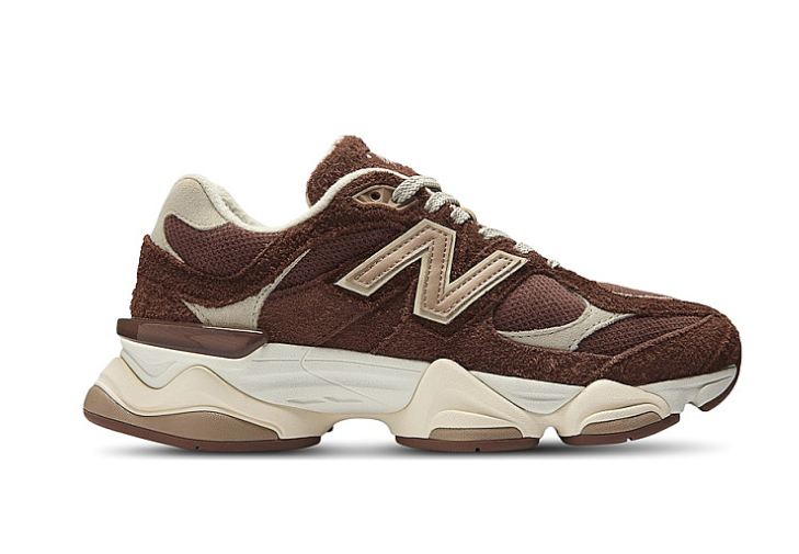 Zapatillas NB 9060 rich oak